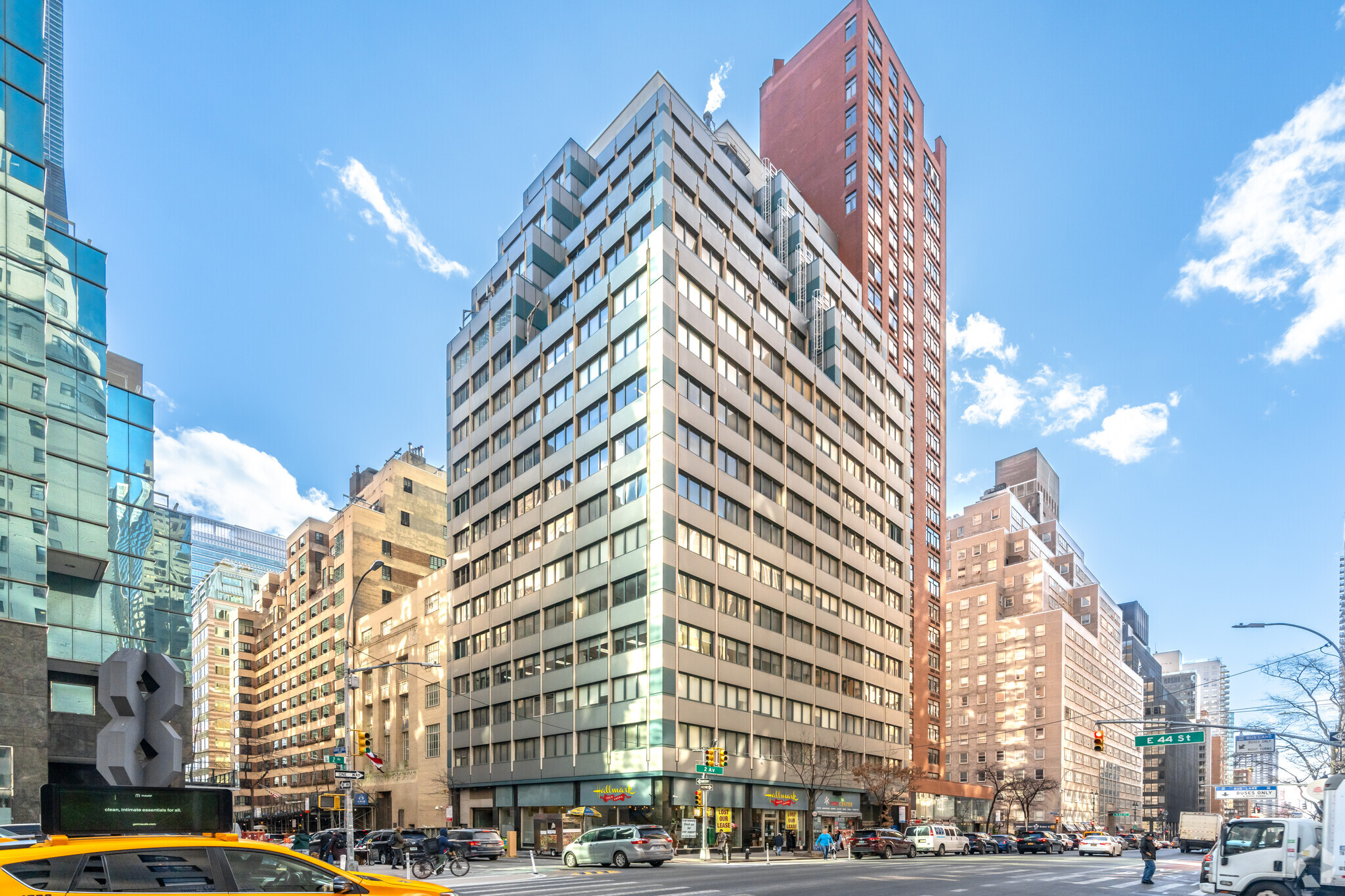 820 Second Ave, New York, NY for Sale