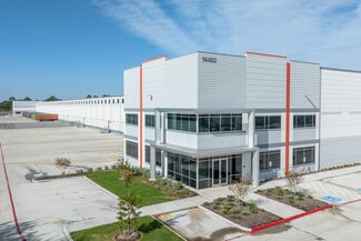 Cypress, TX Industrial - 14503 Fallbrook Dr