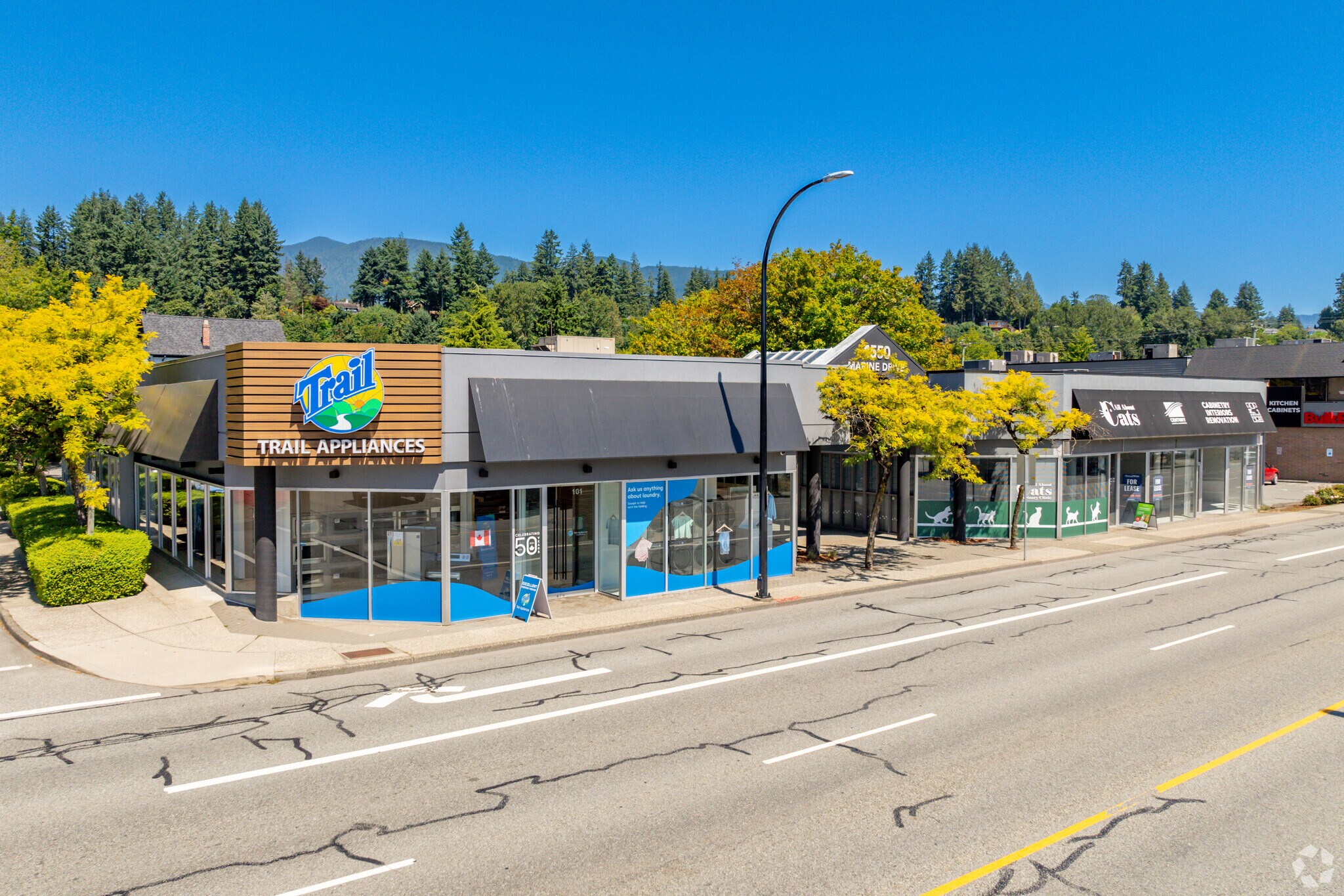 1550 Marine Dr, North Vancouver District, BC for Rent