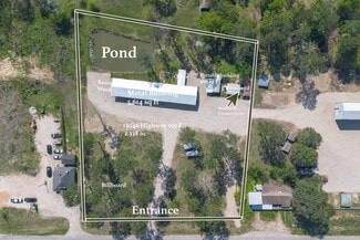 Conroe, TX Industrial - 13046 Highway 105 E Conroe, TX Industrial - 13046 Highway 105 E