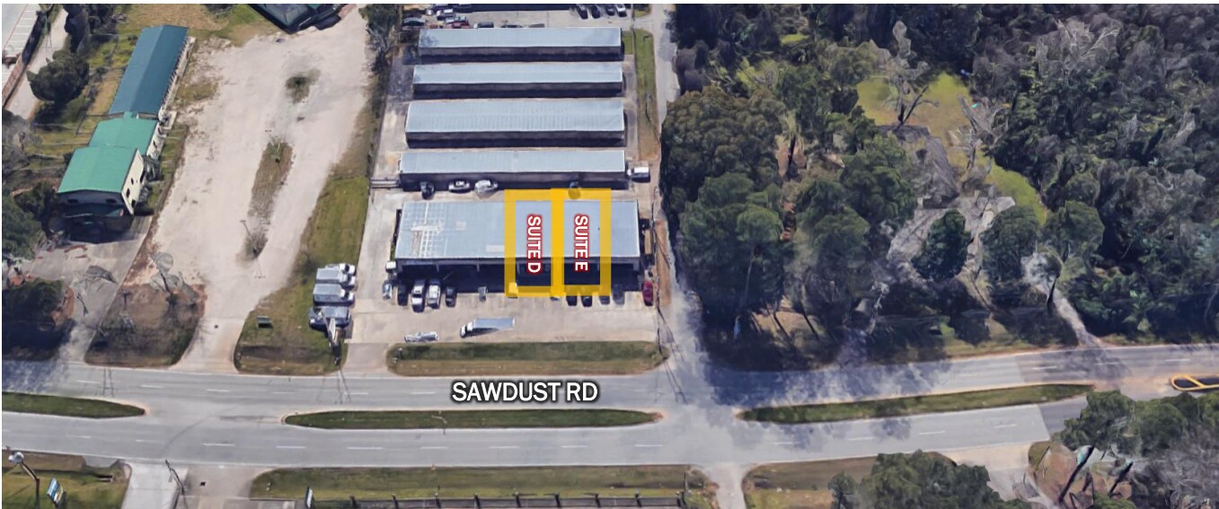 1715 Sawdust Rd, Spring, TX for Rent