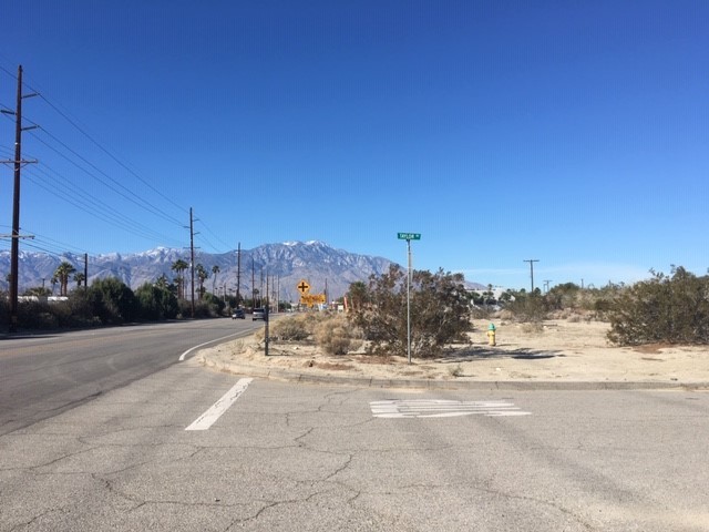 NWC of Ramon Rd & Taylor Rd, Thousand Palms, CA for Sale