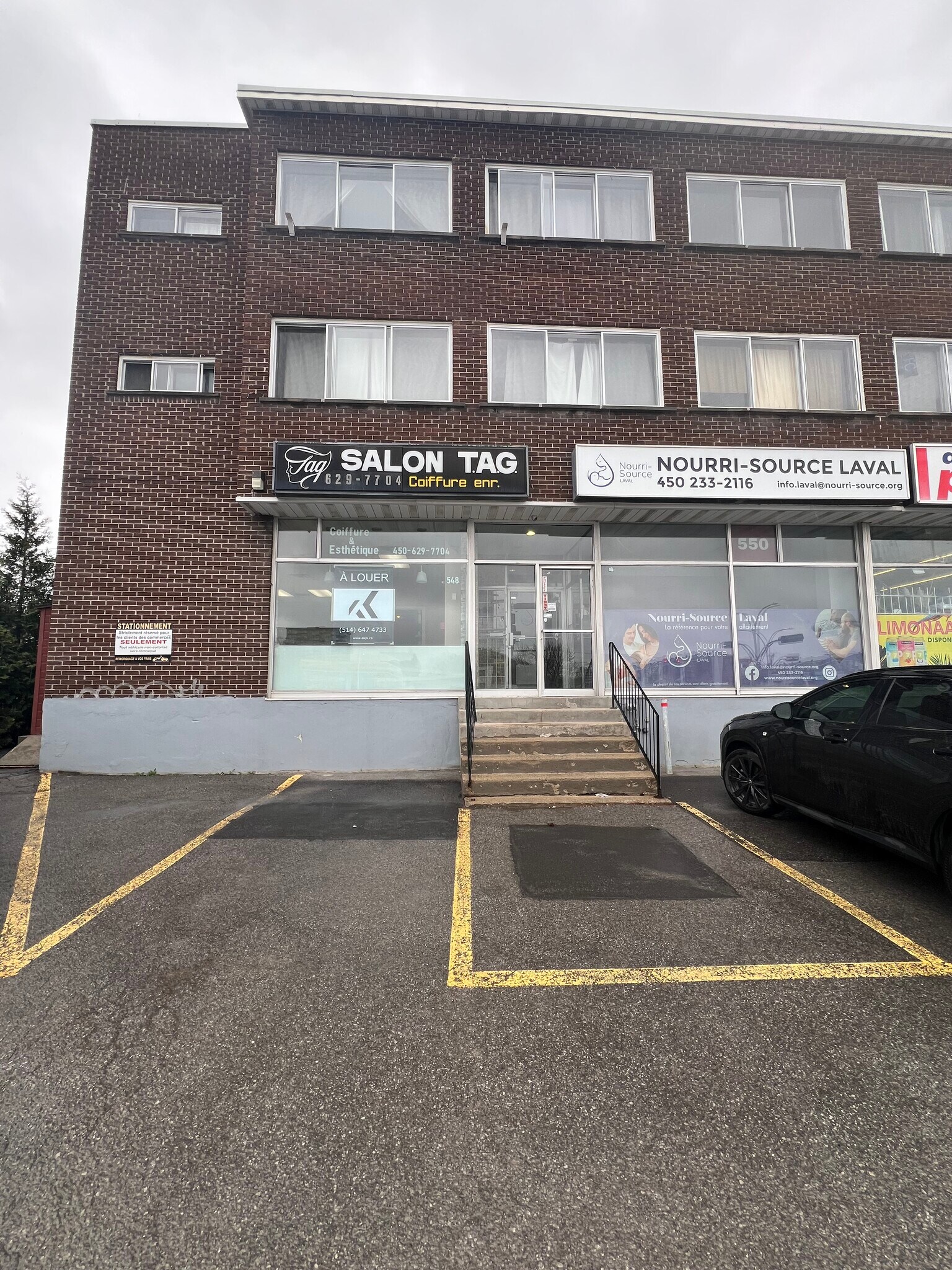548 Boul Laval, Laval, QC for Rent