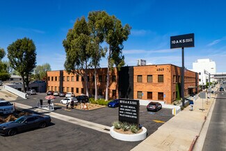 Sherman Oaks, CA Office - 4849 Van Nuys Blvd Sherman Oaks, CA Office - 4849 Van Nuys Blvd