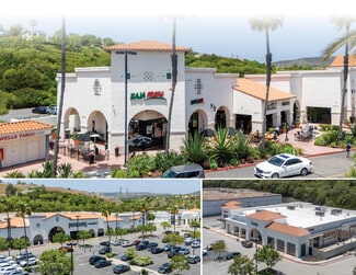 San Clemente, CA Retail - 804-989 Avenida Pico