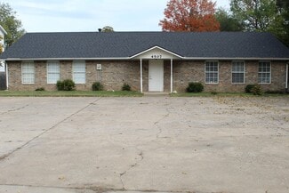 Springdale, AR Storefront Retail/Office - 4507 S Johnson Rd