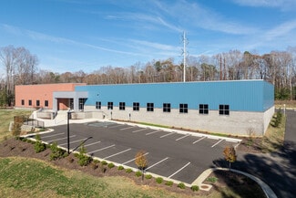Williamsburg, VA Office, Industrial - 130 Stafford Ct