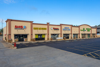 Oklahoma City, OK Retail - 6210-6220 NW Expressway St