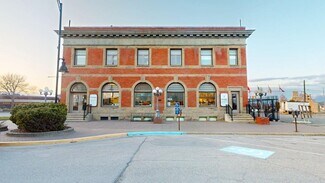 Cranbrook, BC Office - 800 Baker St