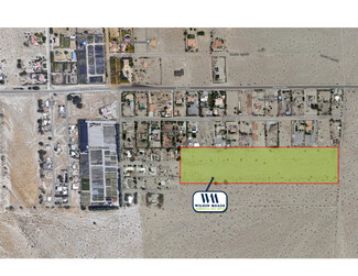 Thousand Palms, CA Residential Land - Ramon Road & Willis Palms Ln