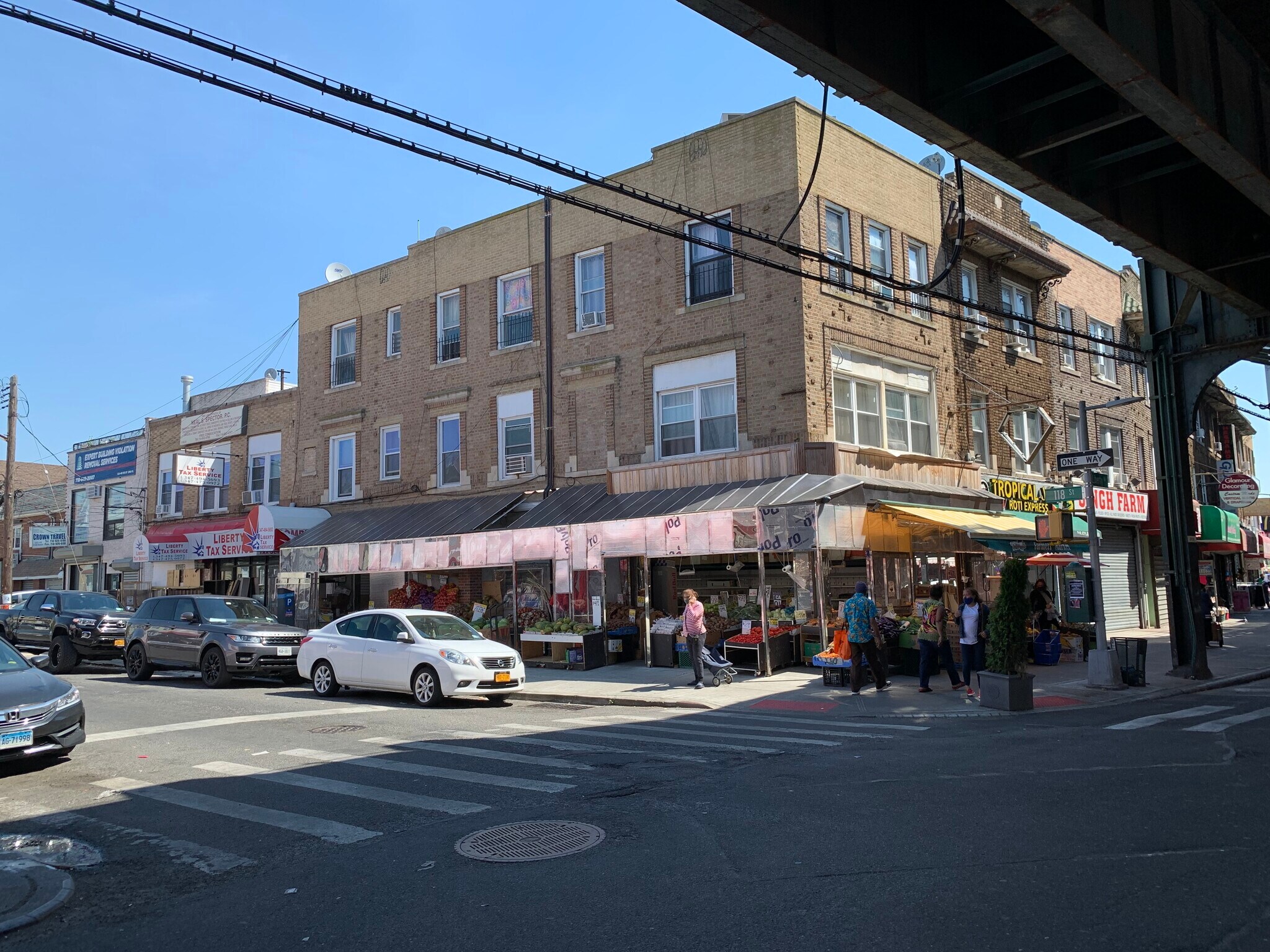 11801 Liberty Ave, Jamaica, NY for Rent