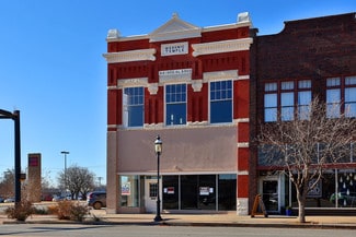 Enid, OK Retail - 126 S Independence St