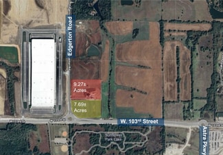 10175 EDGERTON ROAD & 37360 W. 103RD ST