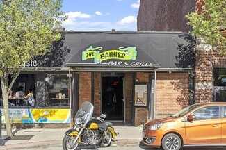 Worcester, MA Storefront - 112 Green St