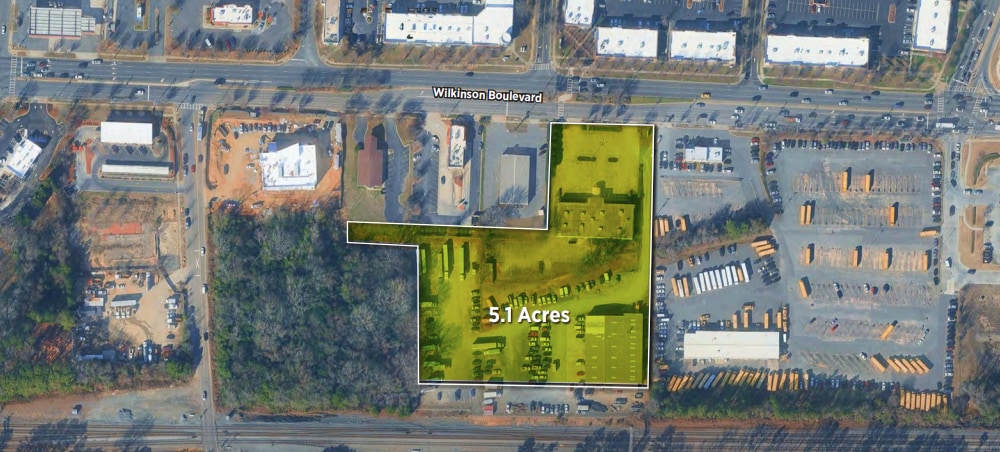 3221 & 3227 Wilkinson Blvd, Charlotte, NC for Sale