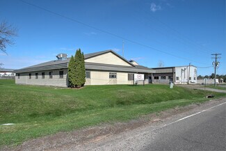 Mora, MN Manufacturing - 1895 Frontage Rd