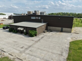 Terre Haute, IN Warehouse - 3345 Fort Harrison Rd
