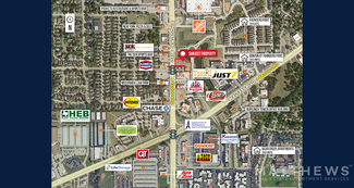 Euless, TX Commercial - 3801 Industrial Boulevard