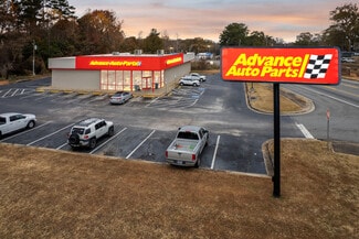 Manchester, GA Freestanding - 404 N 5th Ave Manchester, GA Freestanding - 404 N 5th Ave