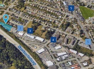 Nanaimo, BC Commercial - 2058 Boxwood Rd