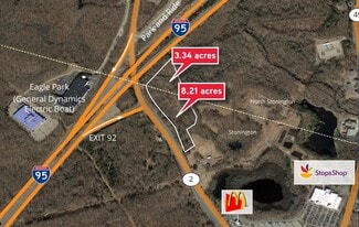 Pawcatuck, CT Commercial - 513 Liberty St