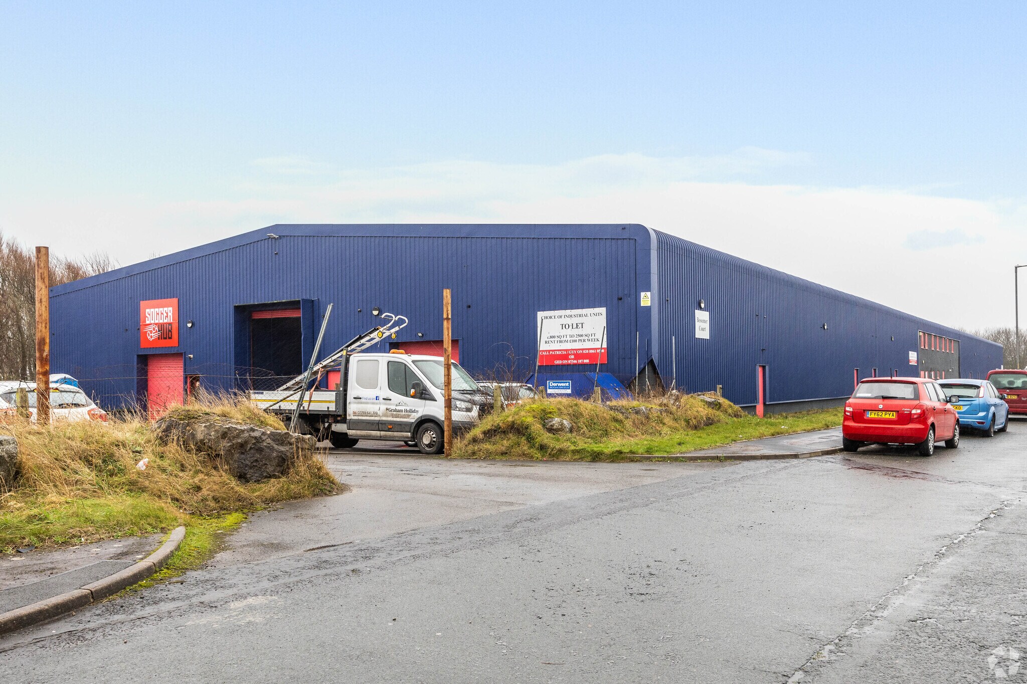 Adams Rd, Workington, CMA for Rent