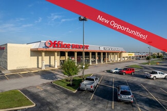 Pearland, TX Retail - 2004-2032 N Main St