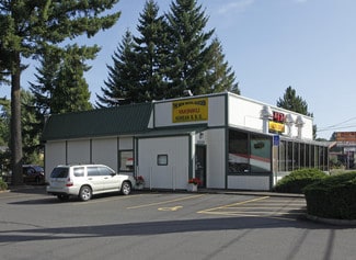 Beaverton, OR Retail - 10325 SW Canyon Rd Beaverton, OR Retail - 10325 SW Canyon Rd