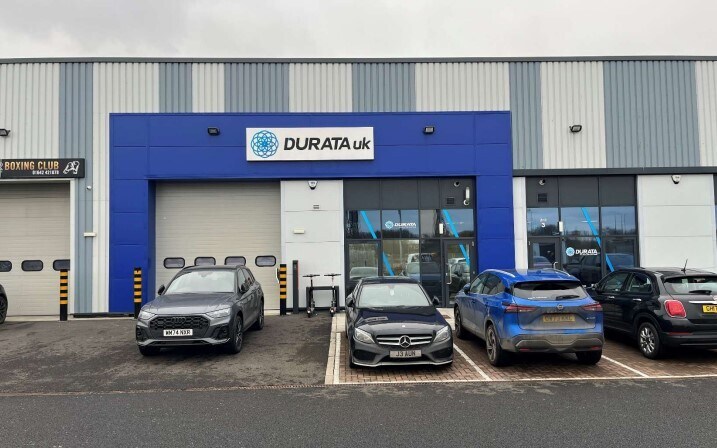 Ferrous Rd, Middlesbrough, RCC for Rent