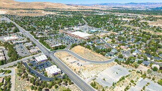 Reno, NV Residential Land - Robb and Simons Dr