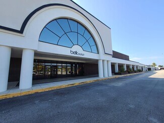 Saint Marys, GA Retail - 101-143 City Smitty Dr