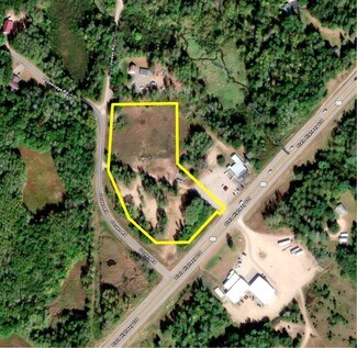 Brainerd, MN Commercial Land - Hwy 210 / Jordan rd