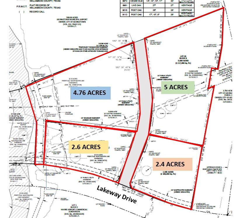 841 Lakeway Dr, Georgetown, TX for Sale