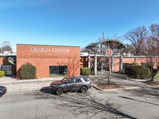Mooresville, NC Office, Industrial - 532 Patterson Ave