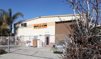 National City, CA Industrial - 333 Civic Center Dr National City, CA Industrial - 333 Civic Center Dr