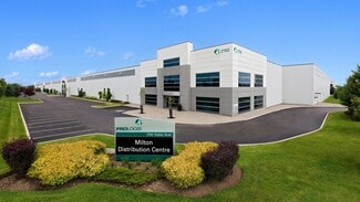 Milton, ON Industrial - 2750 Peddie Rd