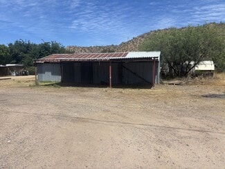 Roosevelt, AZ Warehouse - 485 N Stagecoach Trl Roosevelt, AZ Warehouse - 485 N Stagecoach Trl