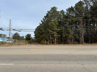 Lagrange, GA Commercial Land - 305 Commerce Ave