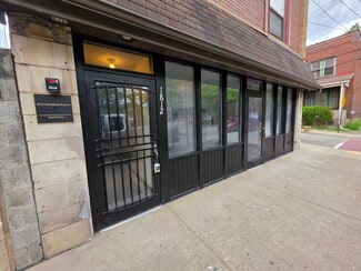 Pittsburgh, PA Retail - 1812 S Braddock Ave