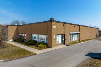 Toronto, ON Industrial - 510 Coronation Dr