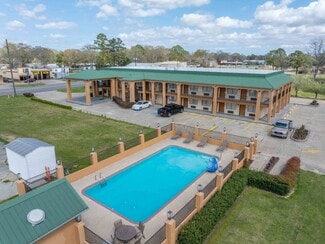 Eunice, LA Hospitality - 1531 W Laurel Ave