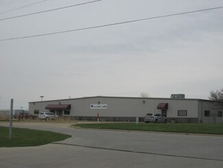 Newton, IA Office - 1501 N 15th Ave E