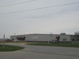 Newton, IA Office - 1501 N 15th Ave E
