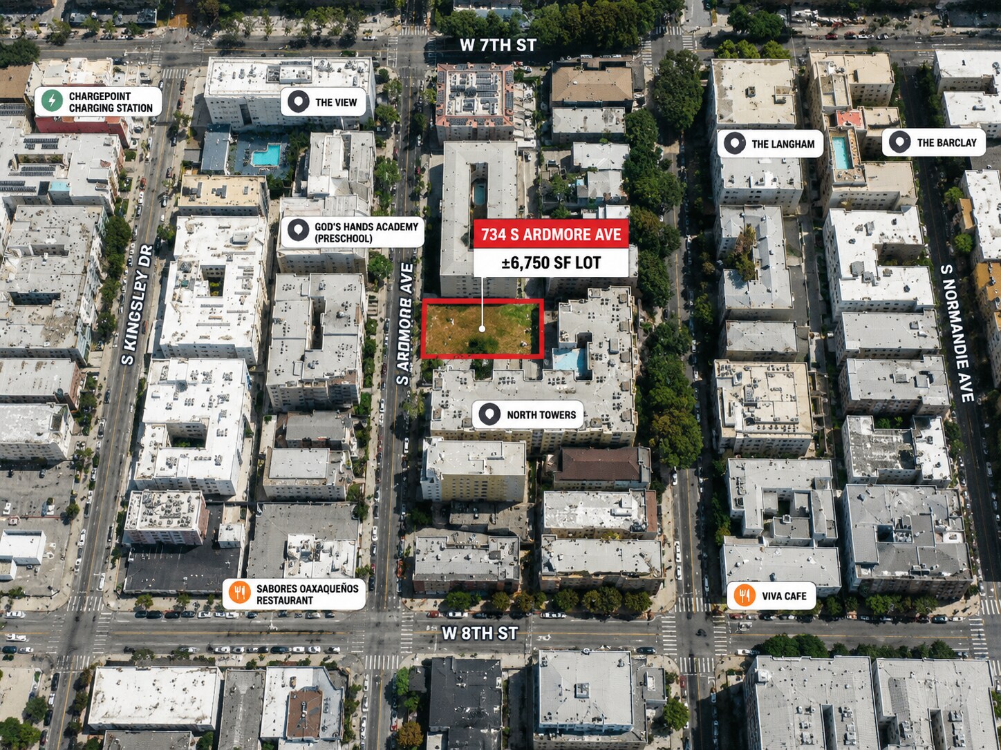 734 S Ardmore Ave, Los Angeles, CA for Sale