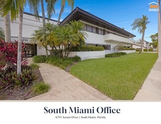 Miami, FL Medical - 6701 Sunset Dr Miami, FL Medical - 6701 Sunset Dr