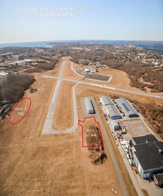 Middletown, RI Commercial Land - 211 Airport Access Rd Middletown, RI Commercial Land - 211 Airport Access Rd