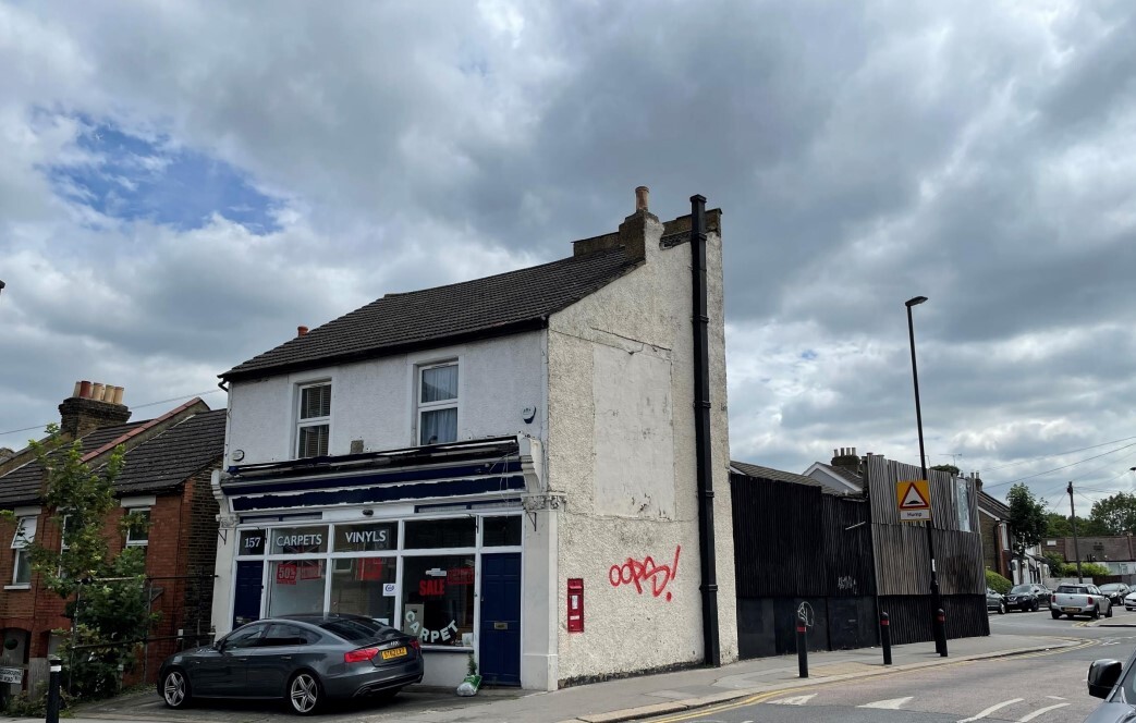 157 Ecclesbourne Rd, Thornton Heath, LND for Sale