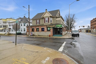 Chicopee, MA Storefront Retail/Residential - 729-733 Chicopee St