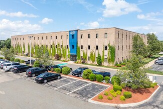 Canton, MA Office - 45 Dan Rd