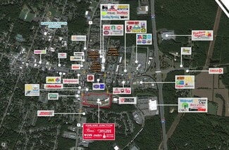 Ashland, VA Commercial Land - 101 Junction Dr